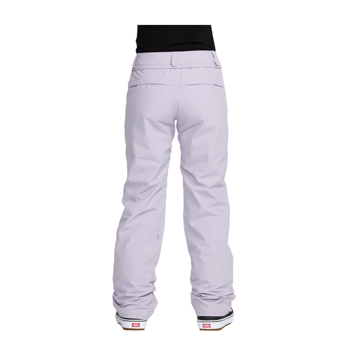 2026 SAMPLE Volcom Women's Frochickie INS Pant - Lavender Aura