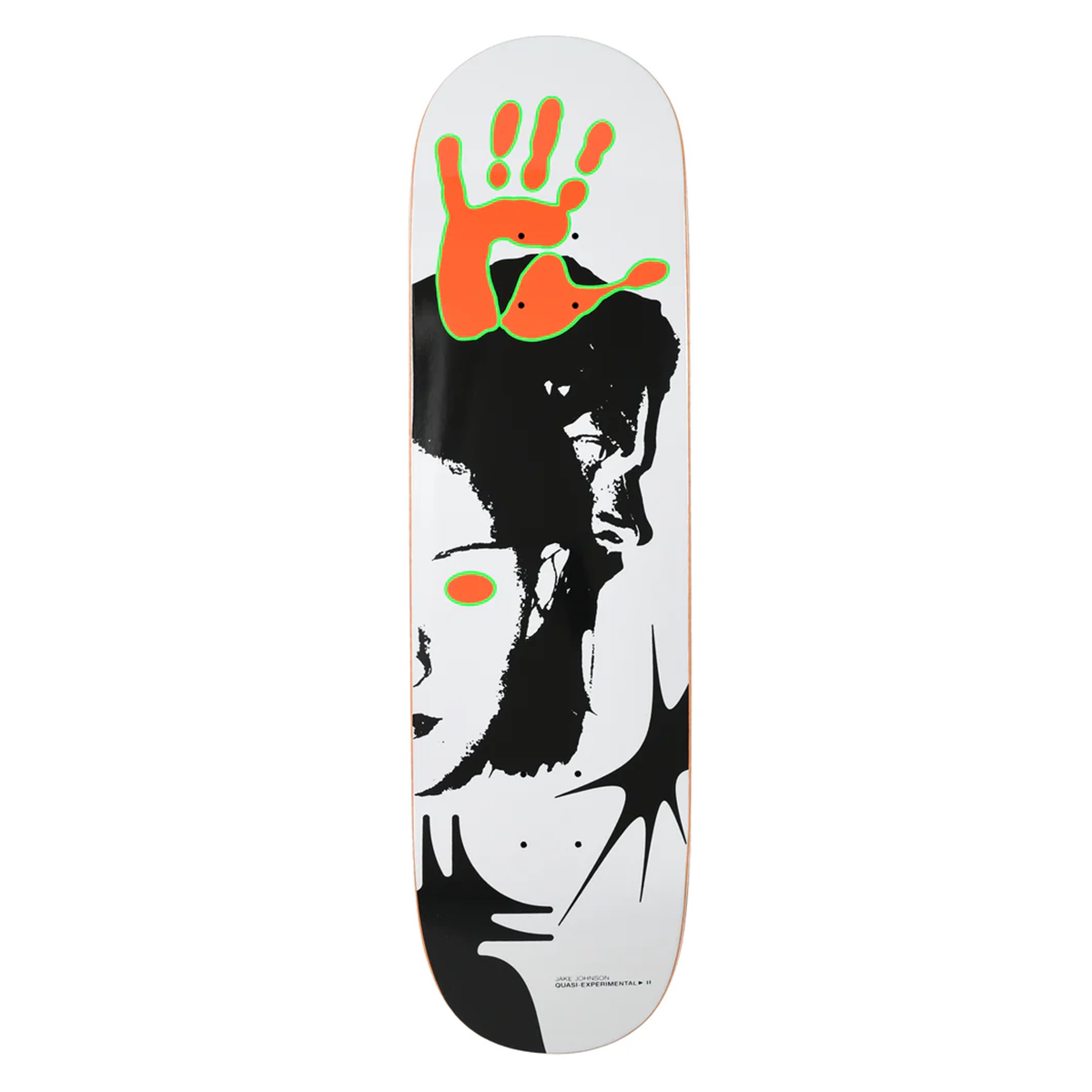 Quasi Johnson Gameplay Skate Deck - 8.5