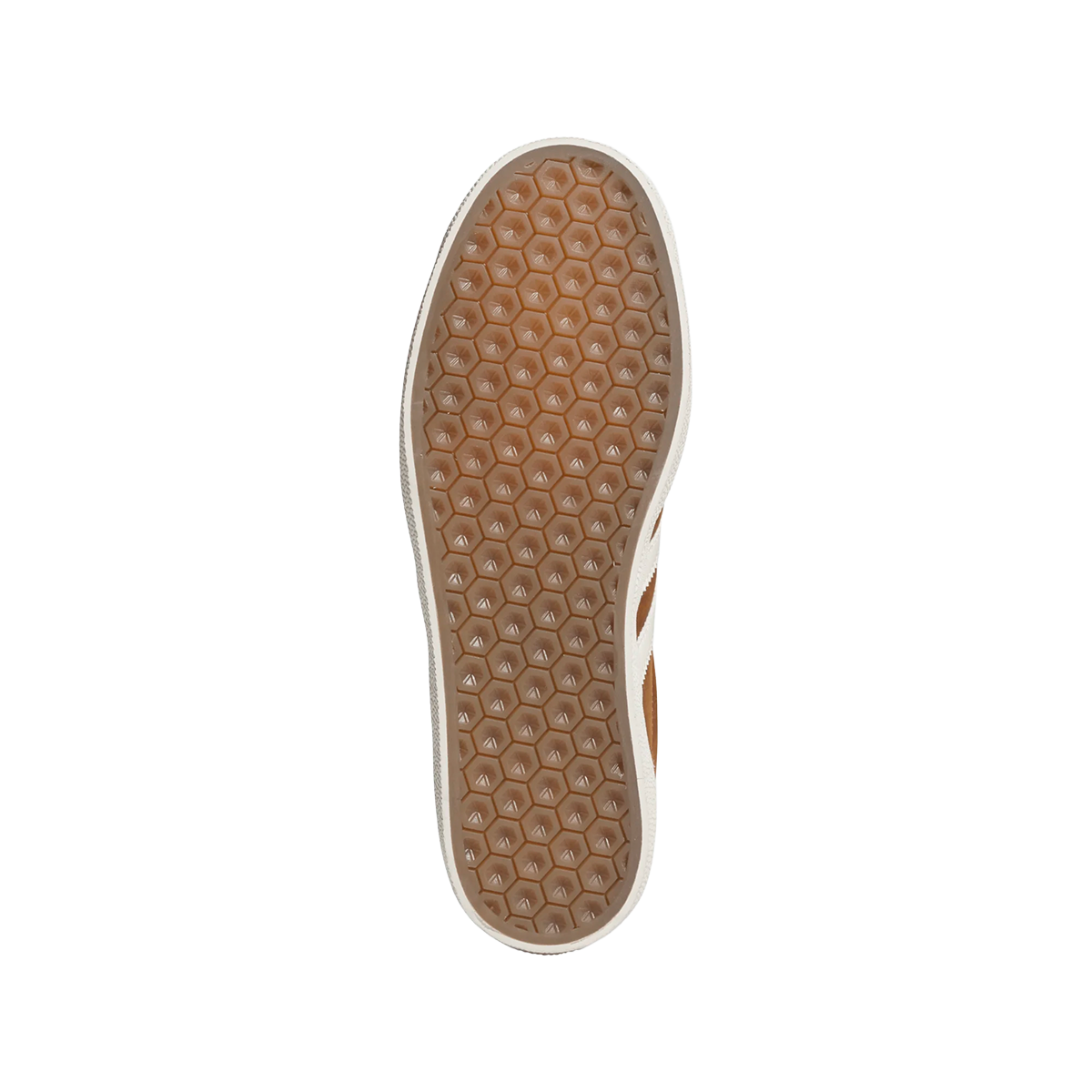 adidas Gazelle ADV Dusky Bronze / Chalk White 8.5