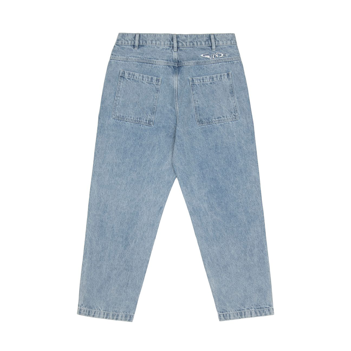 WKND Genes Jeans - OG Light Wash