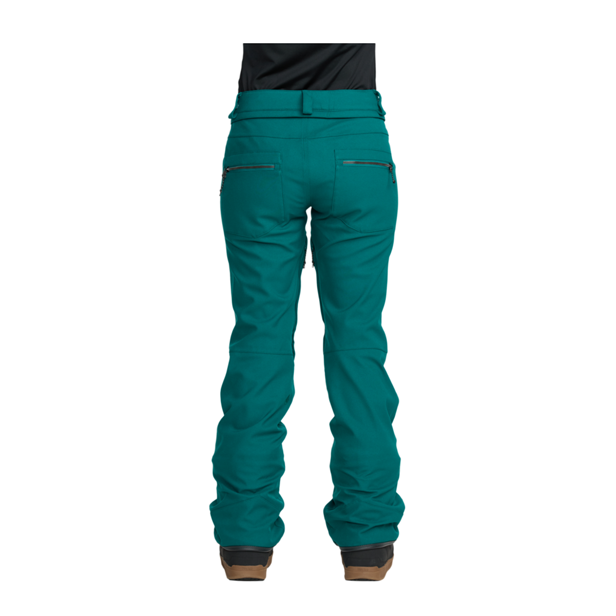 2026 SAMPLE Volcom Women's Genus Stretch Pant - Atlantic Deep