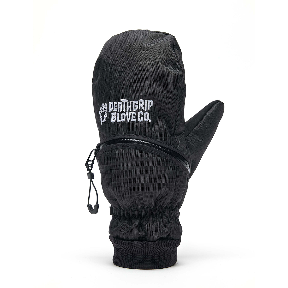 Deathgrip Ghoul Mitt - Black