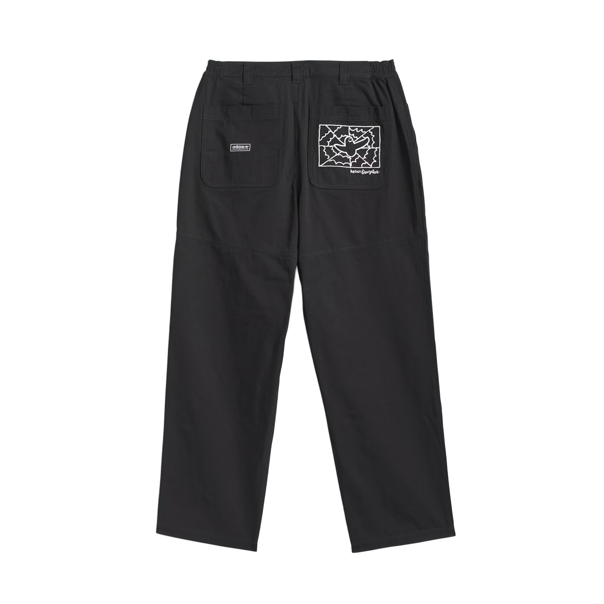 Adidas x Mark Gonzales Pants - Black - Directive Boardshop Adidas x Mark Gonzales Pants - Black - Directive Boardshop