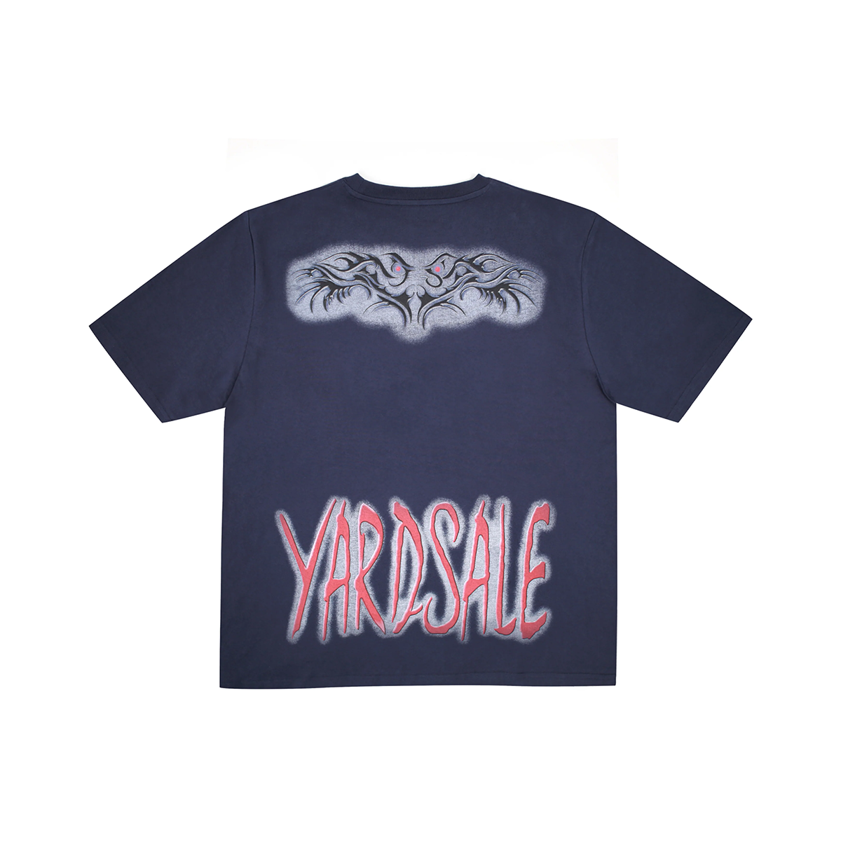 Yardsale Grudge T-Shirt - Navy