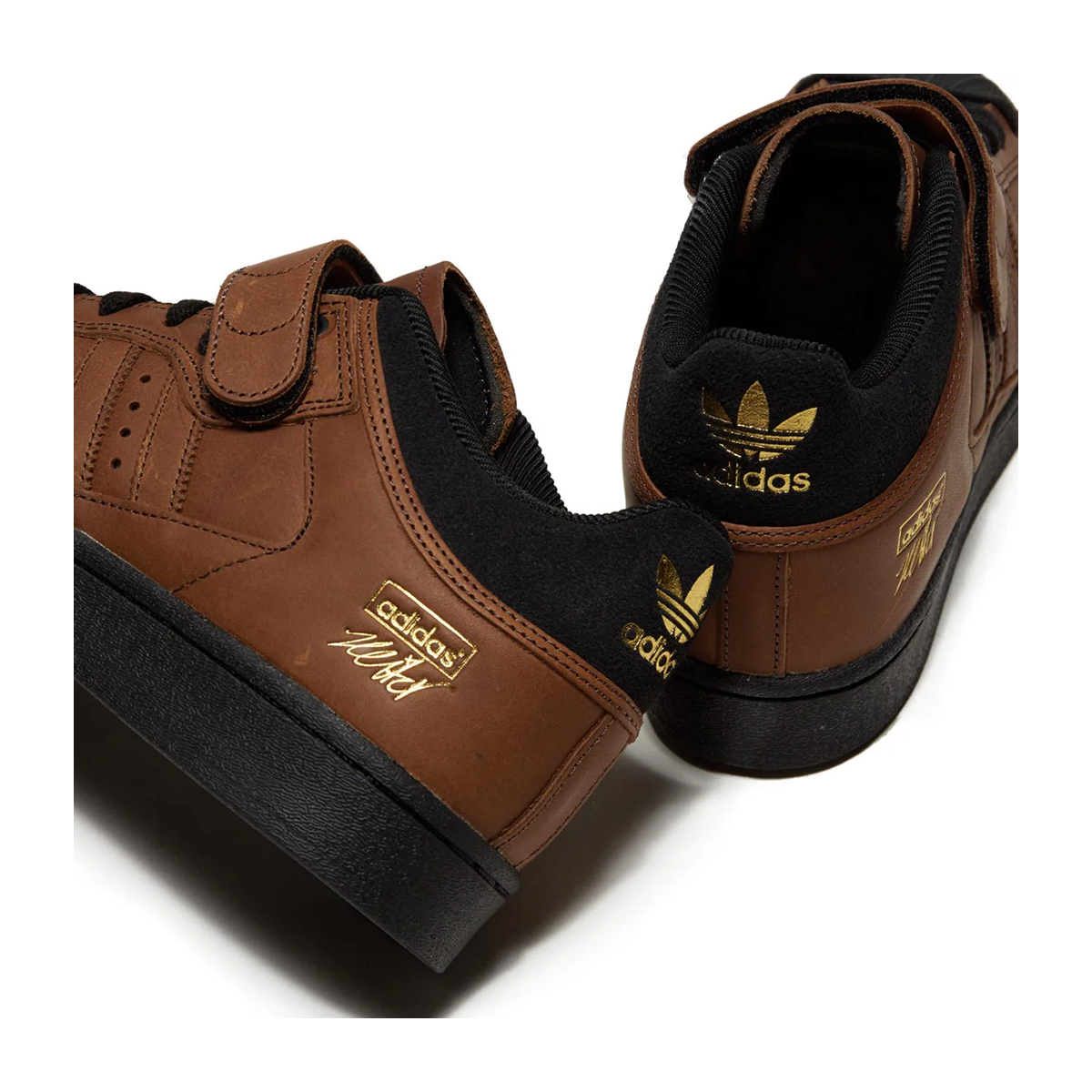 Adidas Pro Shell ADV x Heitor Shoes Core Black Core Black Core Black