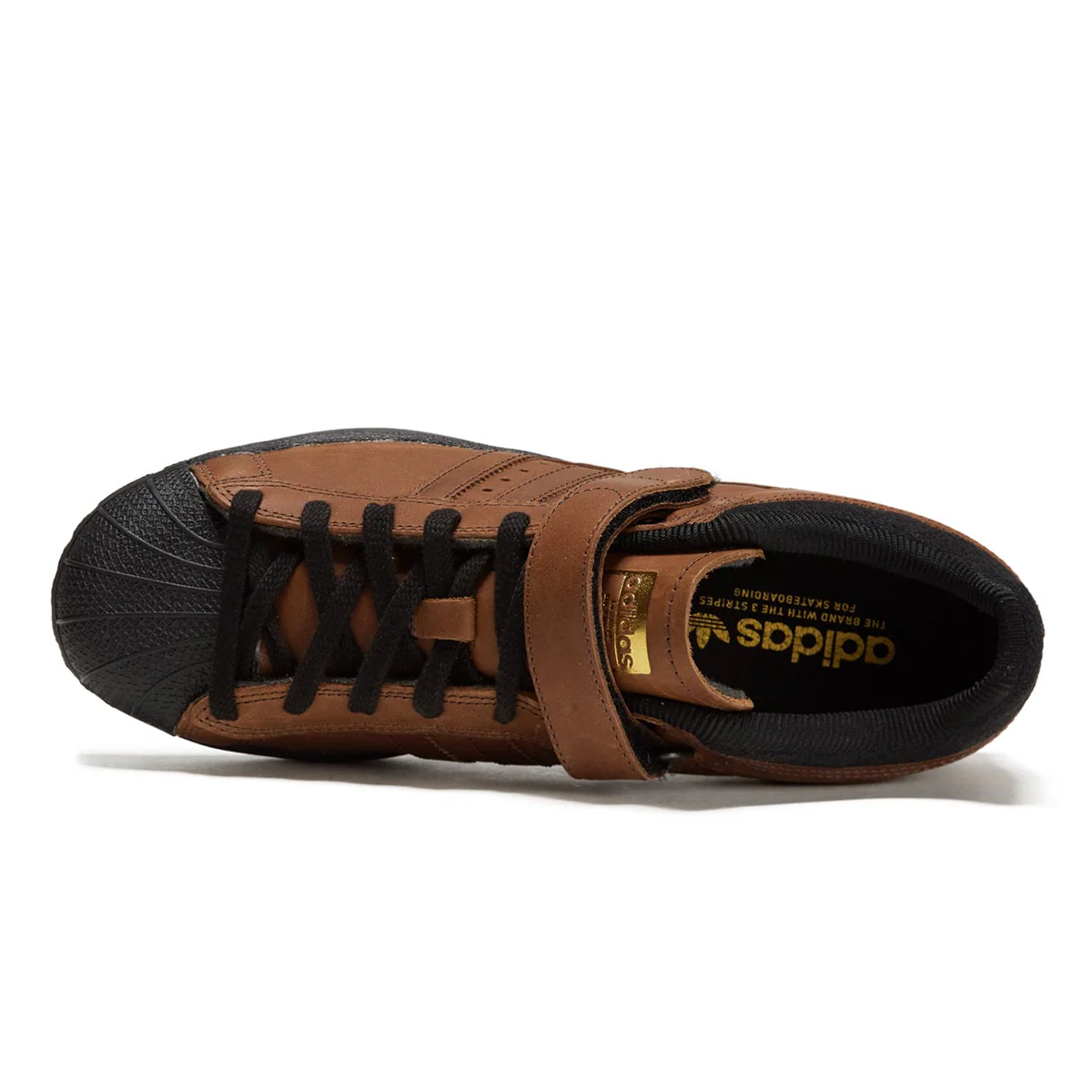 Adidas Pro Shell ADV x Heitor Shoes Core Black Core Black Core Black