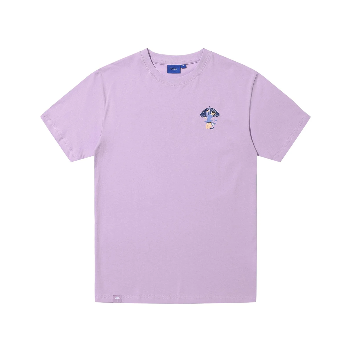 Helas Skating Tee - Purple