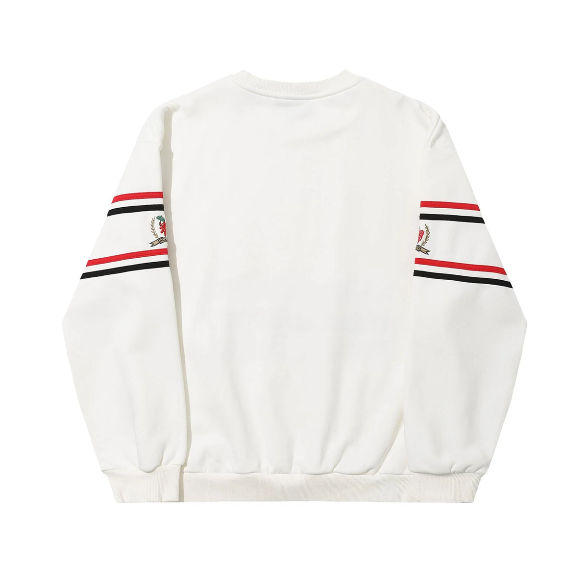 Helas Sports Crewneck - White
