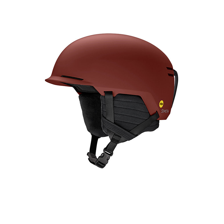 Smith Scout MIPS Snow Helmet - Matte Oxide