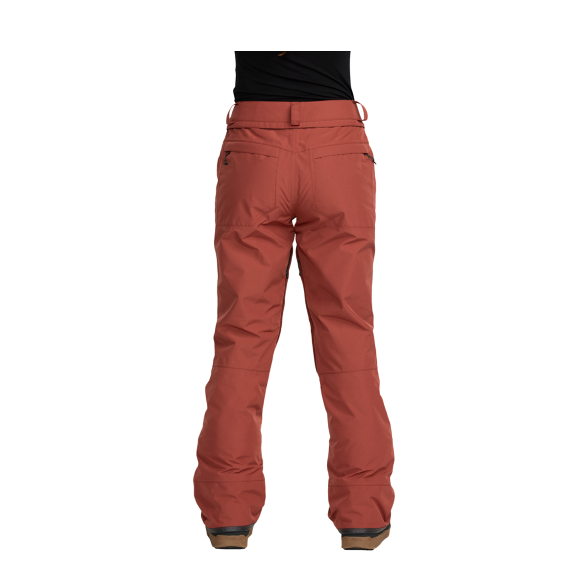 2026 SAMPLE Volcom Women's Kanyon INS Gore Pant - Henna