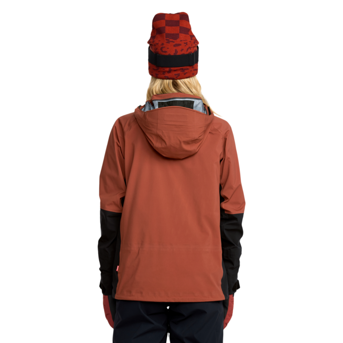 2026 SAMPLE Volcom Women's VS 3L Stretch Gore Snow Jacket - Henna