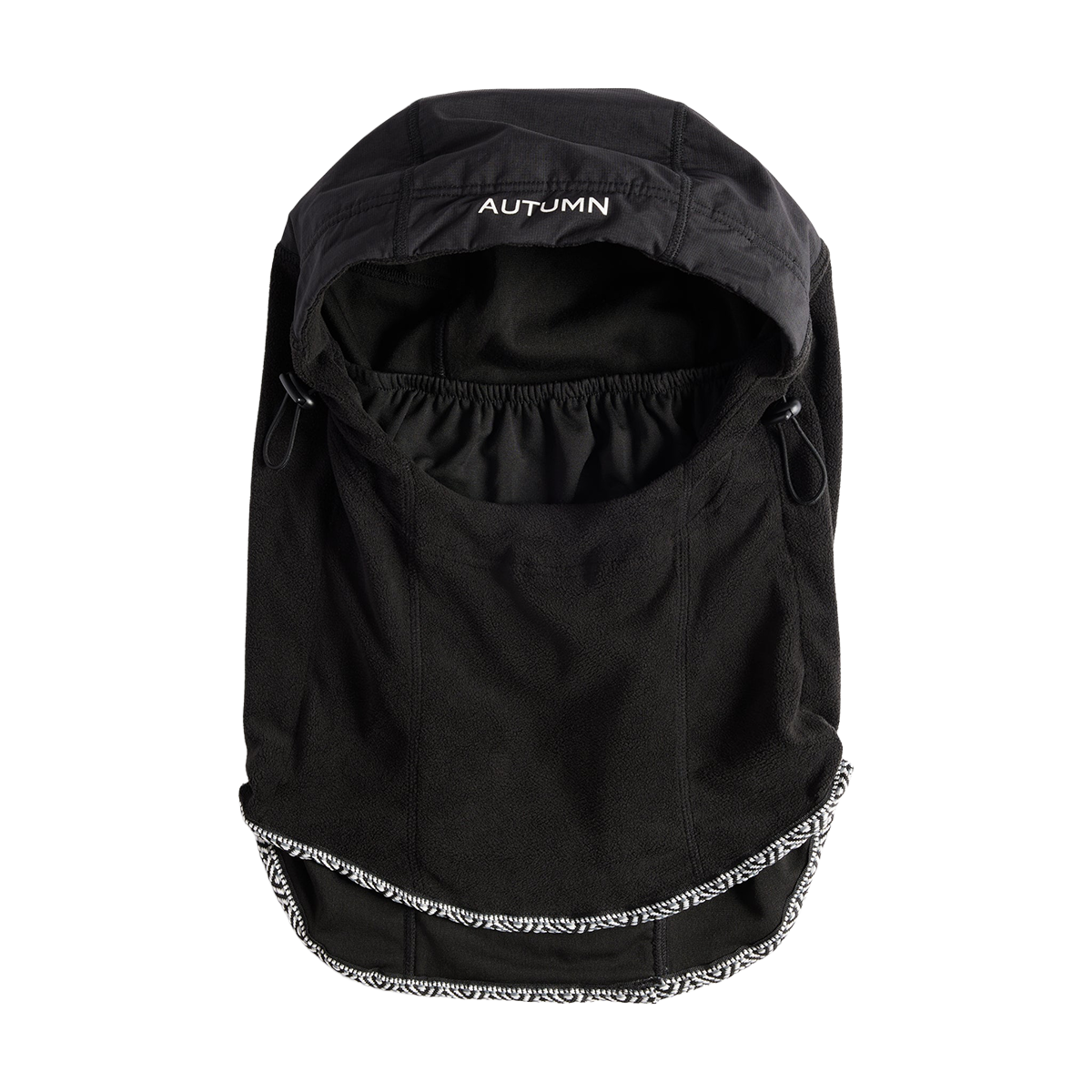 Autumn Hi Tek Hood - Black