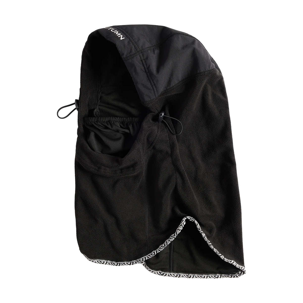 Autumn Hi Tek Hood - Black