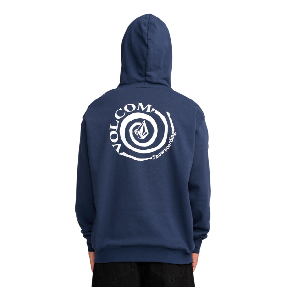2026 SAMPLE Volcom Essential Hoodie - Deep Blue