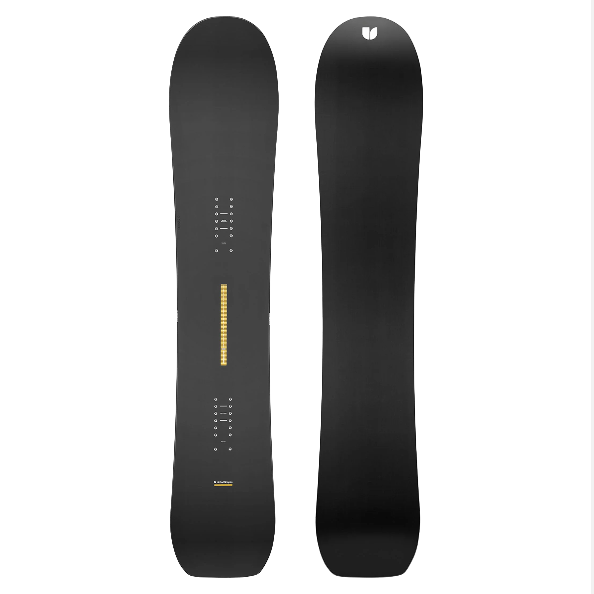 ride catalyst snowboard specs United Shapes 2026 Horizon Snowboard - Assorted Sizes