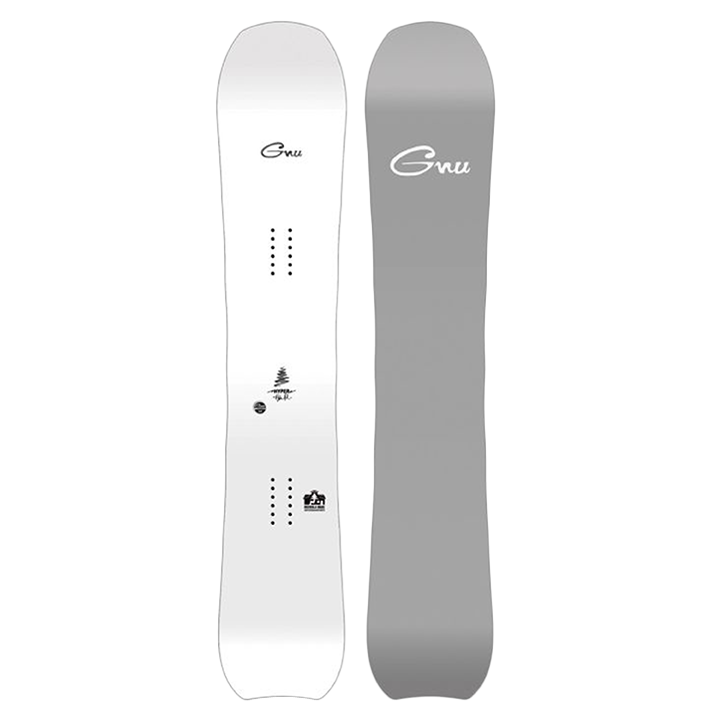 GNU *DEMO* 2024 Hyper Snowboard - 157