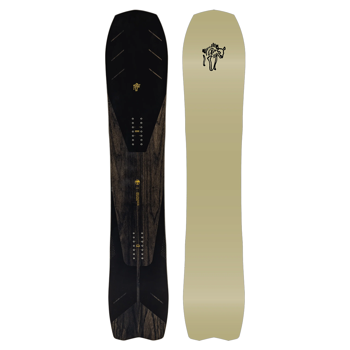 Arbor 2026 Bryan Iguchi Pro Snowboard - Assorted Sizes