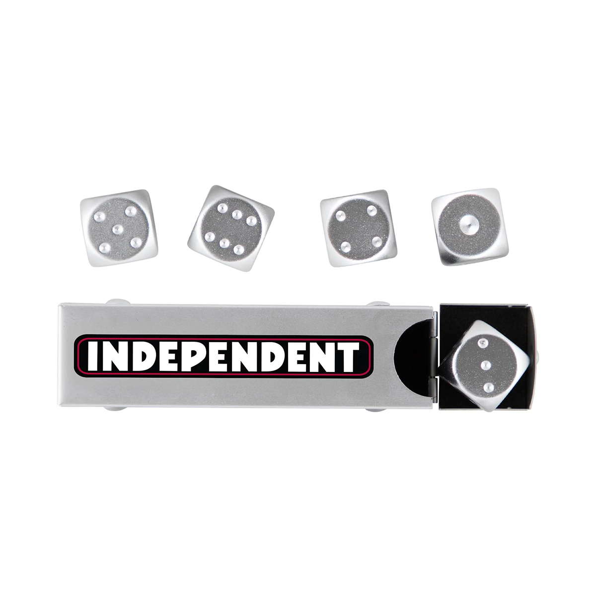 Independent Bar Logo Dice Set