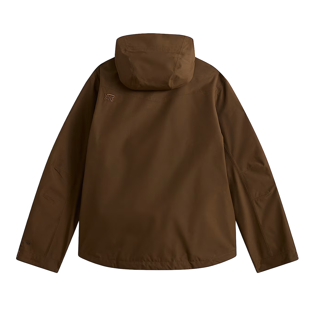 Vans Take Up 2L Gore-Tex Shell Jacket - Jill Perkins Vintage Cocoa