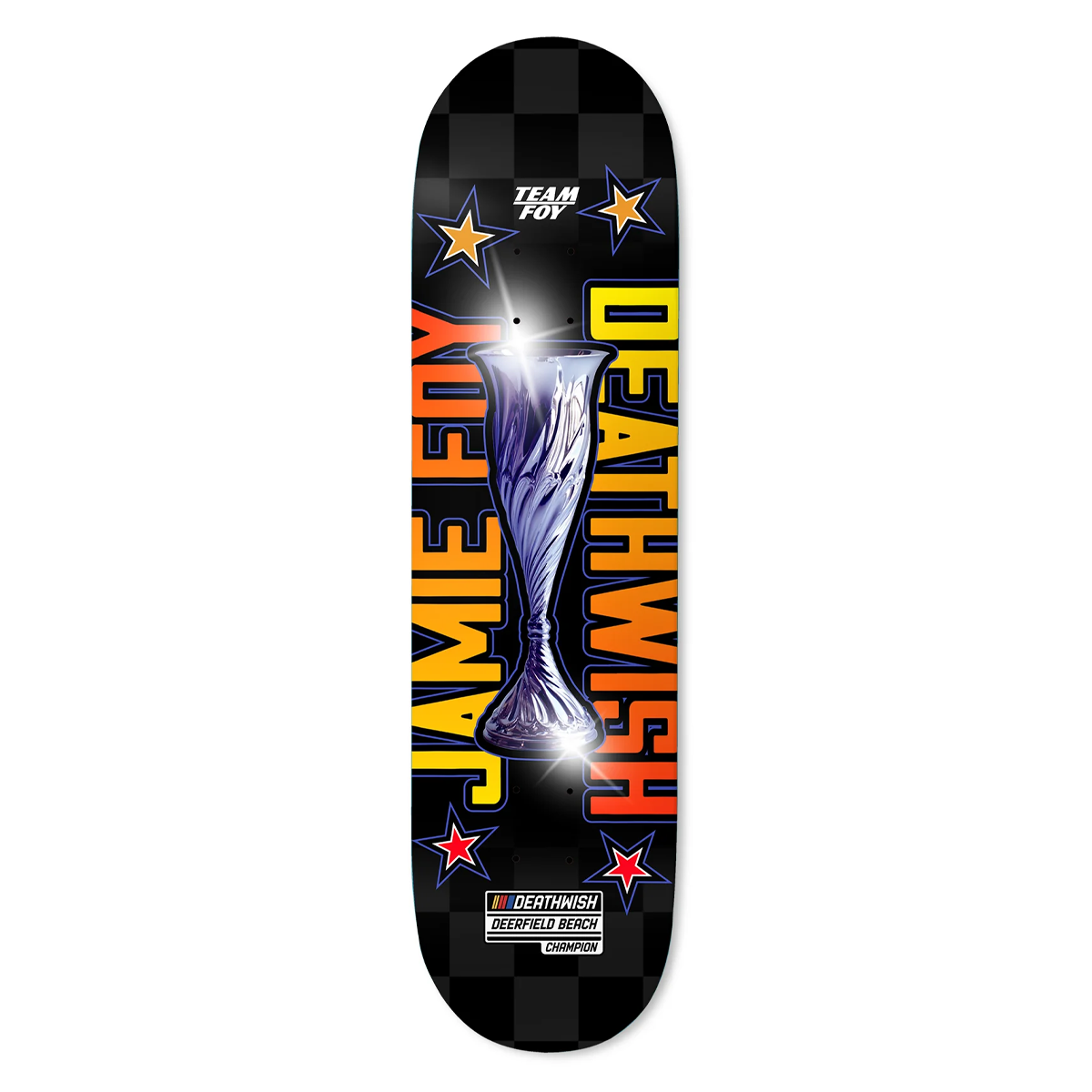 Deathwish Foy DB Champ Skate Deck - 8.0