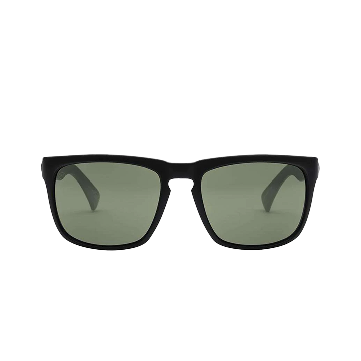 Electric Knoxville Sunglasses - Matte Black / Grey