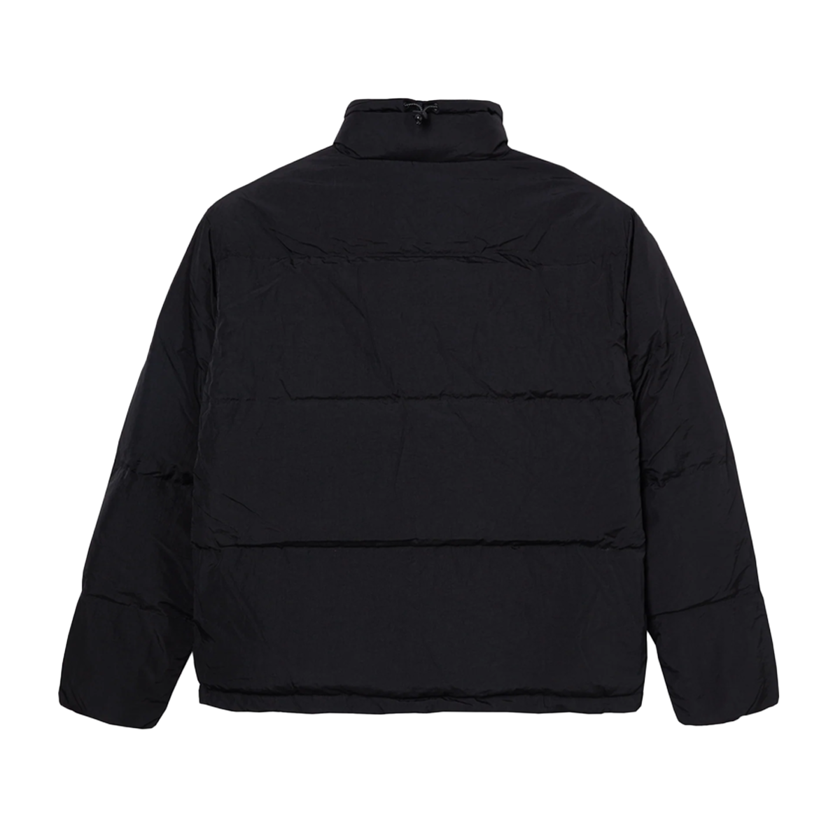 Polar Pocket Puffer Jacket - Black