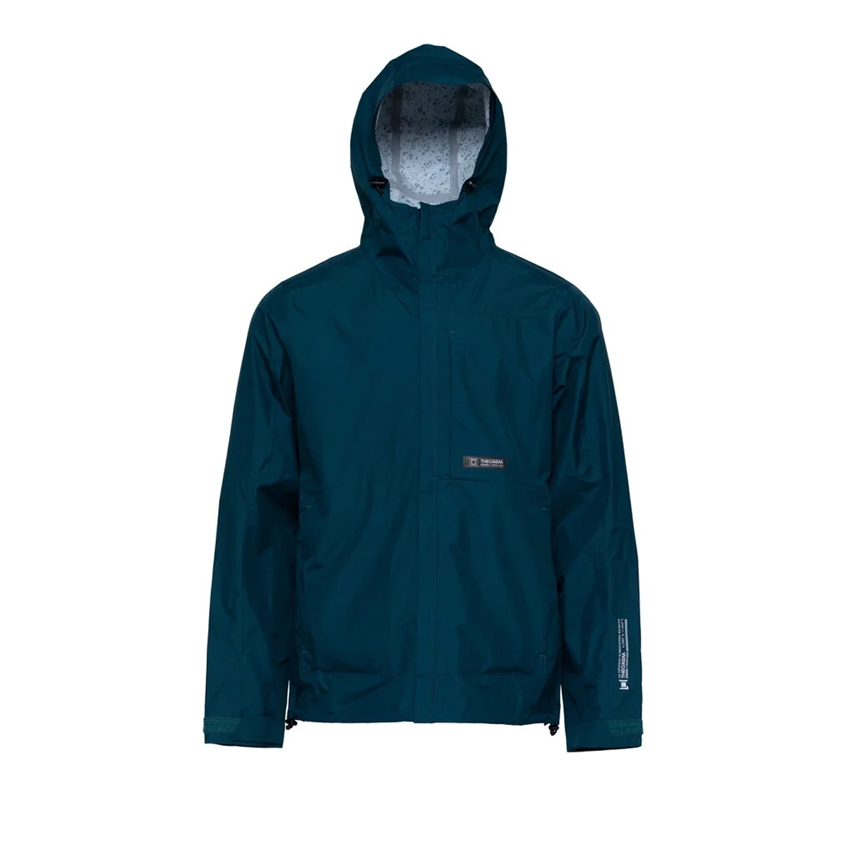 L1 2024 Diffuse Snow Jacket - Abyss