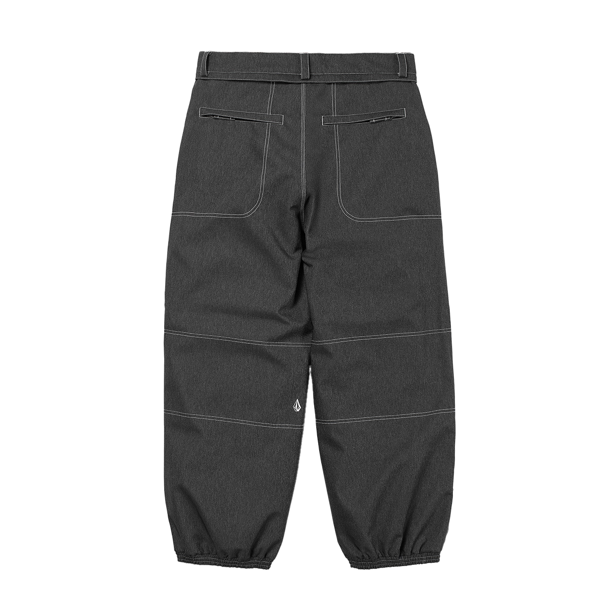 Volcom 2027 Lapper Snow Pants - Black