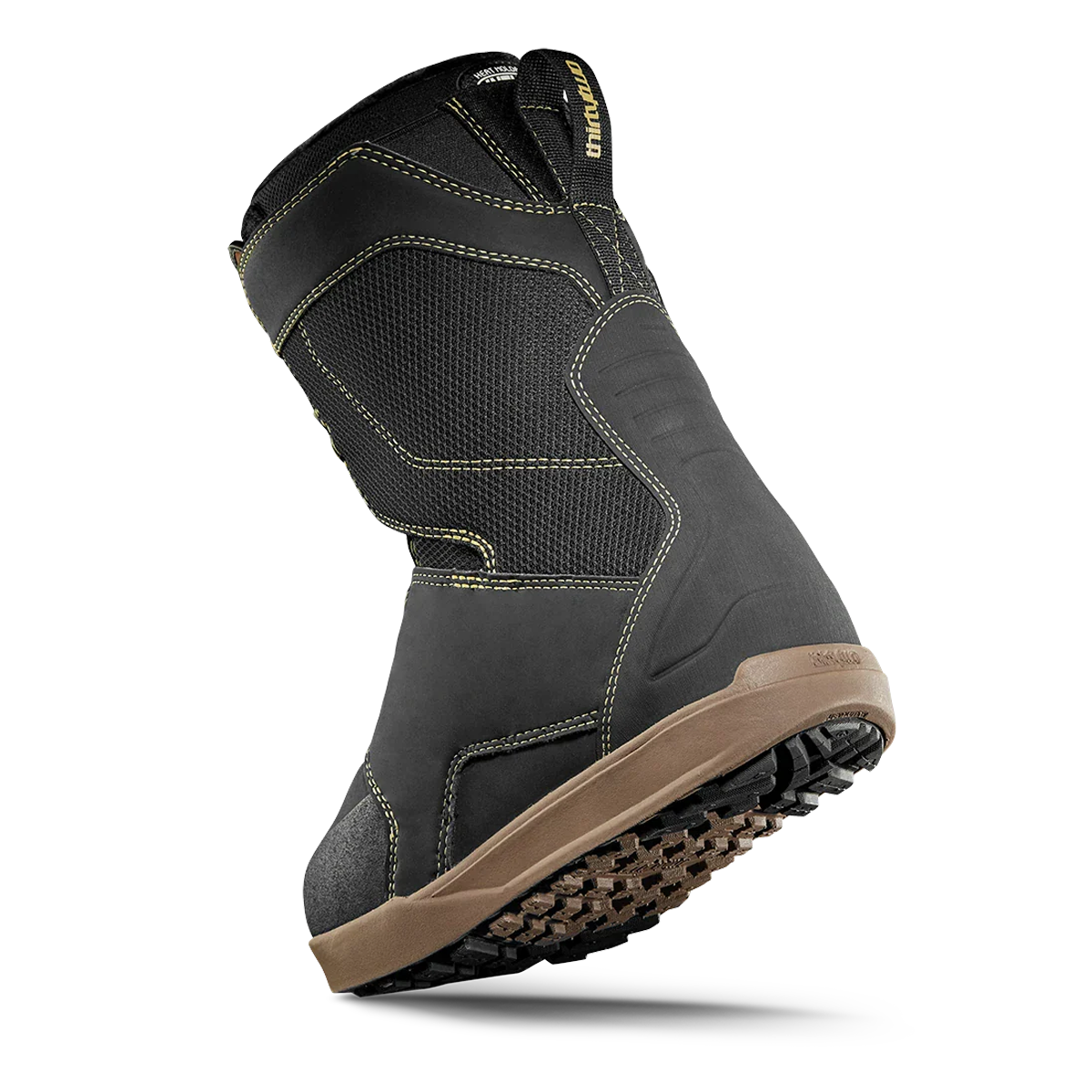 burton double boa snowboarding boots ThirtyTwo Women's Lashed Double Boa x Melancon Snowboard Boots 2026 Black/Gum / 7.5