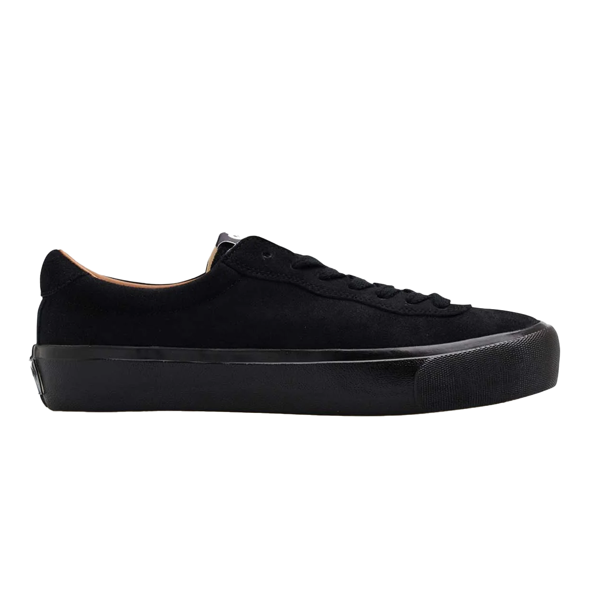 Last Resort AB VM001-LO Suede Shoes - Black / Black