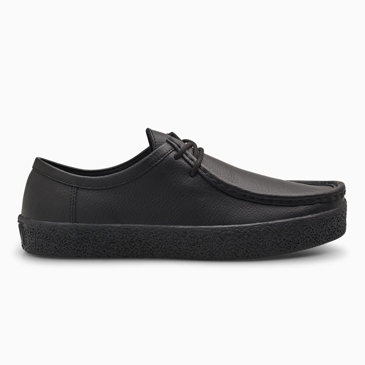Last Resort AB VM006 Moc Shoes - Leather Black - Directive Boardshop