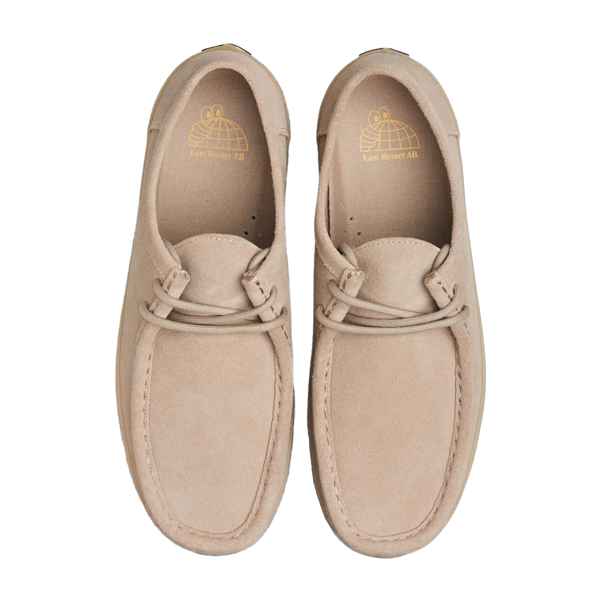 Last Resort AB VM006 Moc Shoes - Sand / Gum