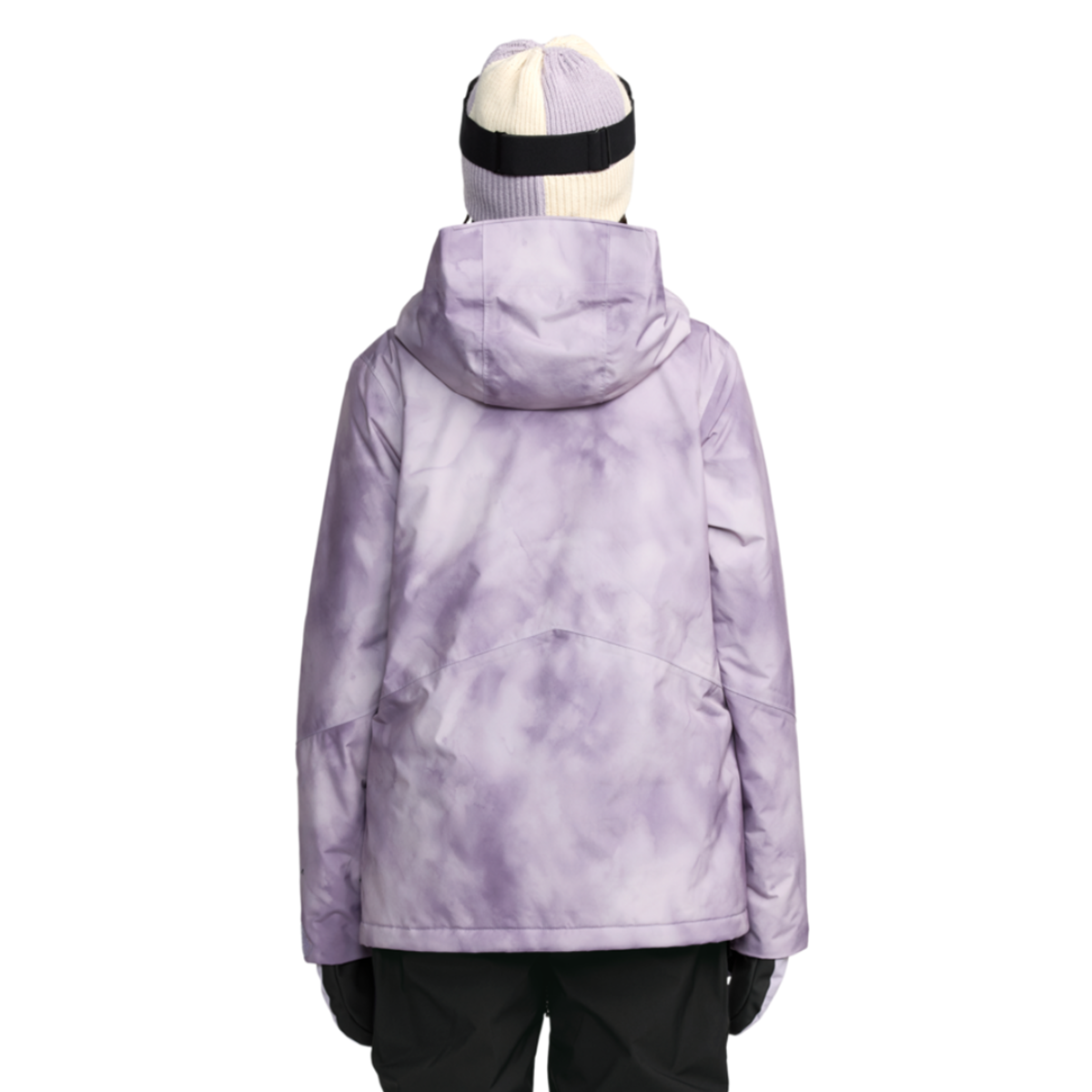 2026 SAMPLE Volcom Women's V.CO Eras Insulated Gore Snow Jacket - Lavender Aura