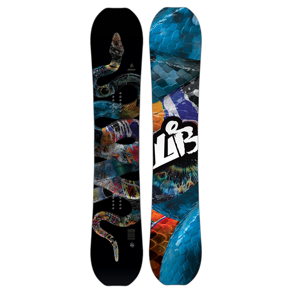 Lib Tech 2026 T. Rice Pro Snowboard - Assorted Sizes