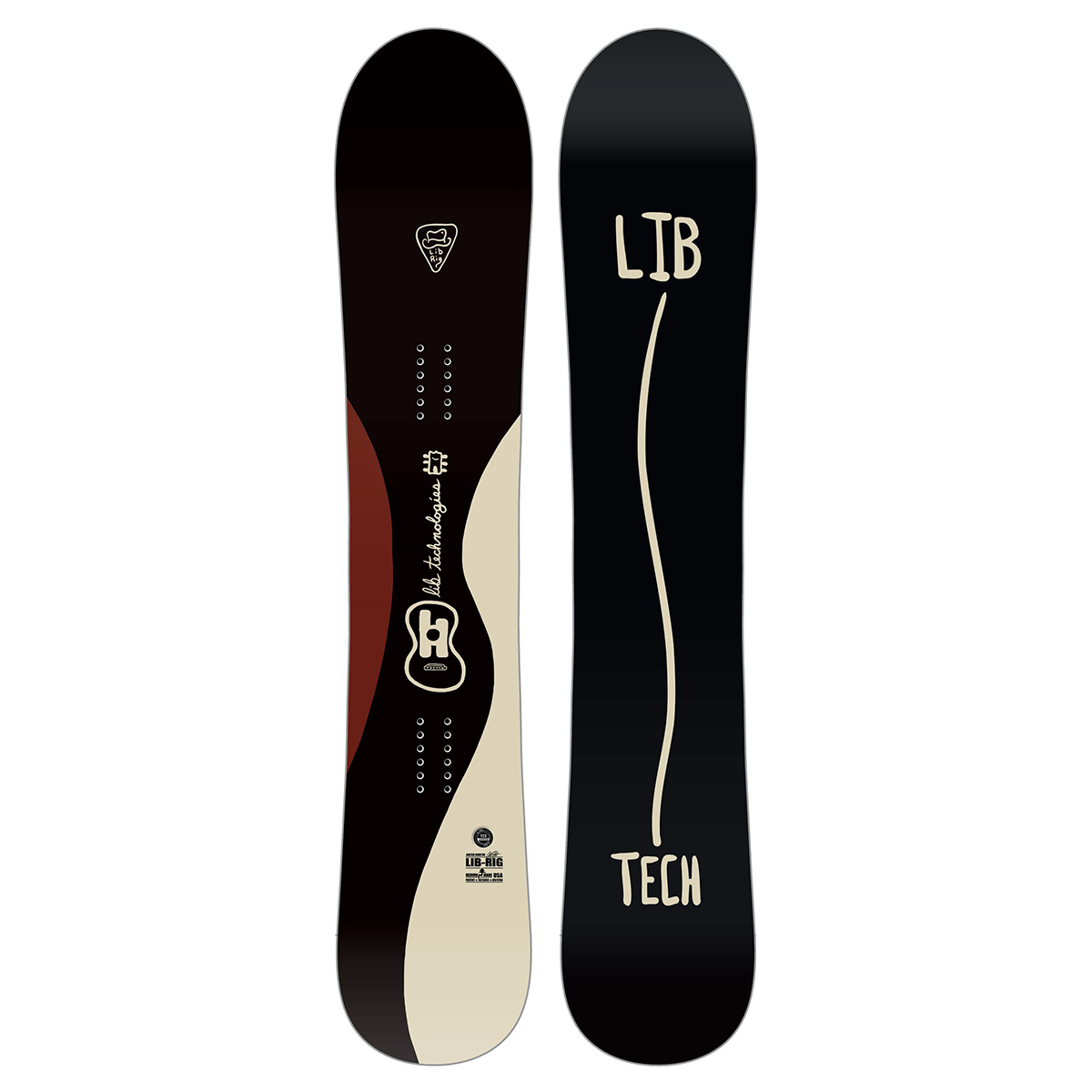 Lib Tech 2026 Lib Rig Snowboard - Assorted Sizes