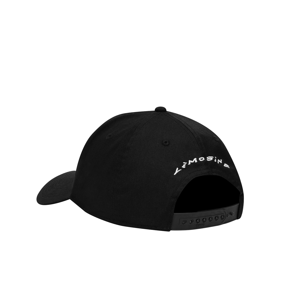 Limosine Dropper Hat - Black