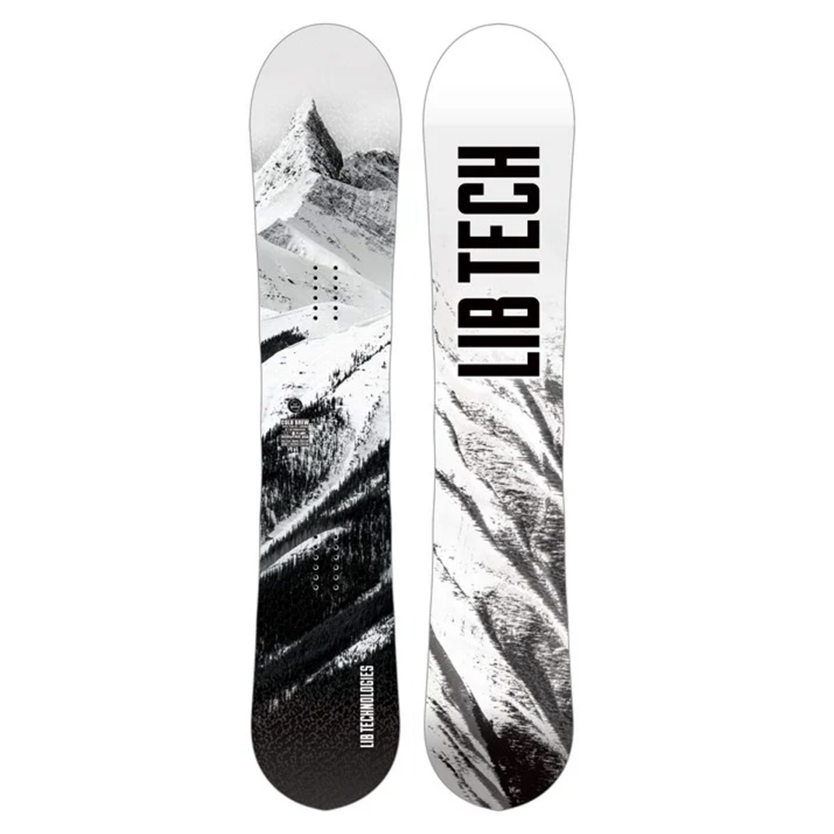 Lib Tech 2024 Cold Brew Snowboard - Assorted Sizes