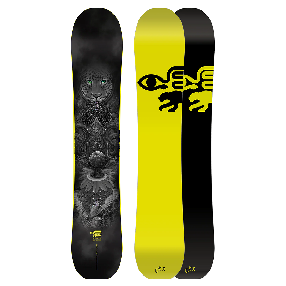 Capita 2027 The Matriarch Snowboard - 158