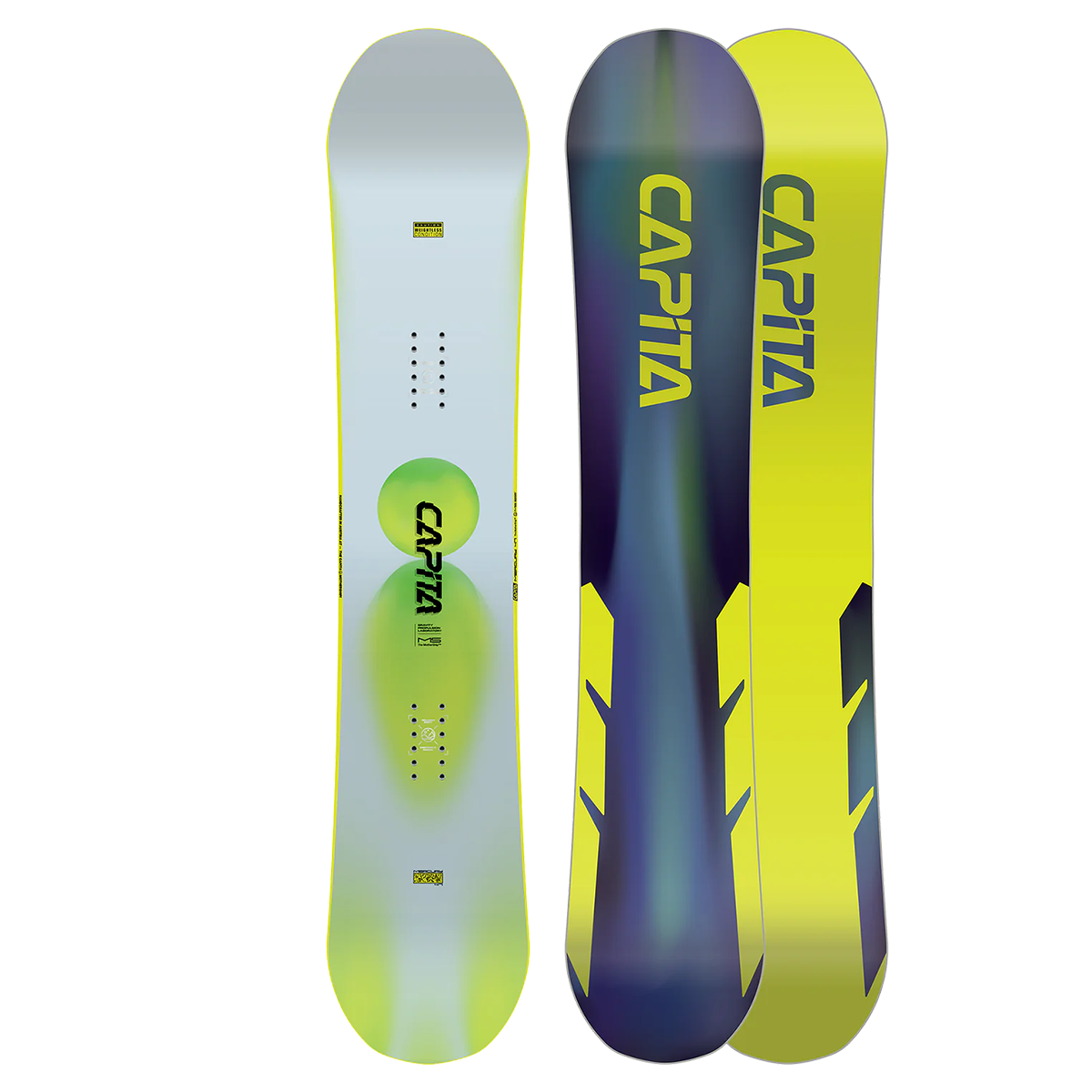 Capita 2026 Mercury Snowboard - Assorted Sizes