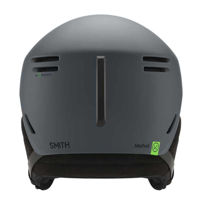 Smith Method Snow Helmet - Matte Slate