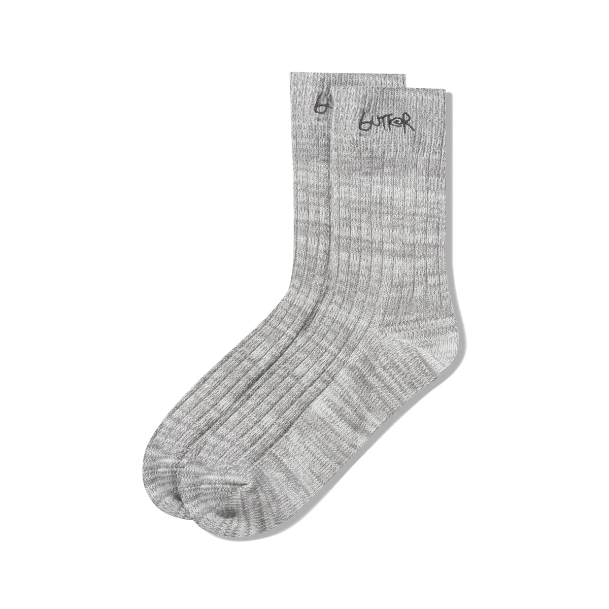 Butter Mid-Cut Socks - Assorted Colors