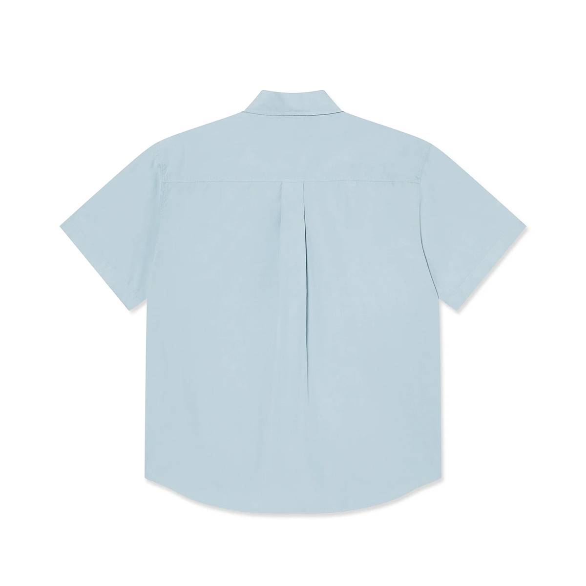 Polar Mitch Shirt - Dove Blue