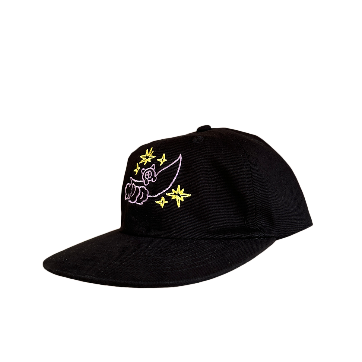 Mud Nightfall Hat - Black