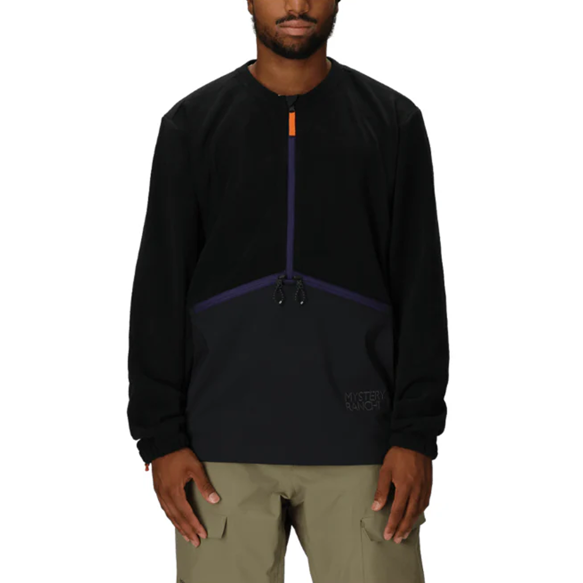 686 X Mystery Ranch QI Fleece - Black