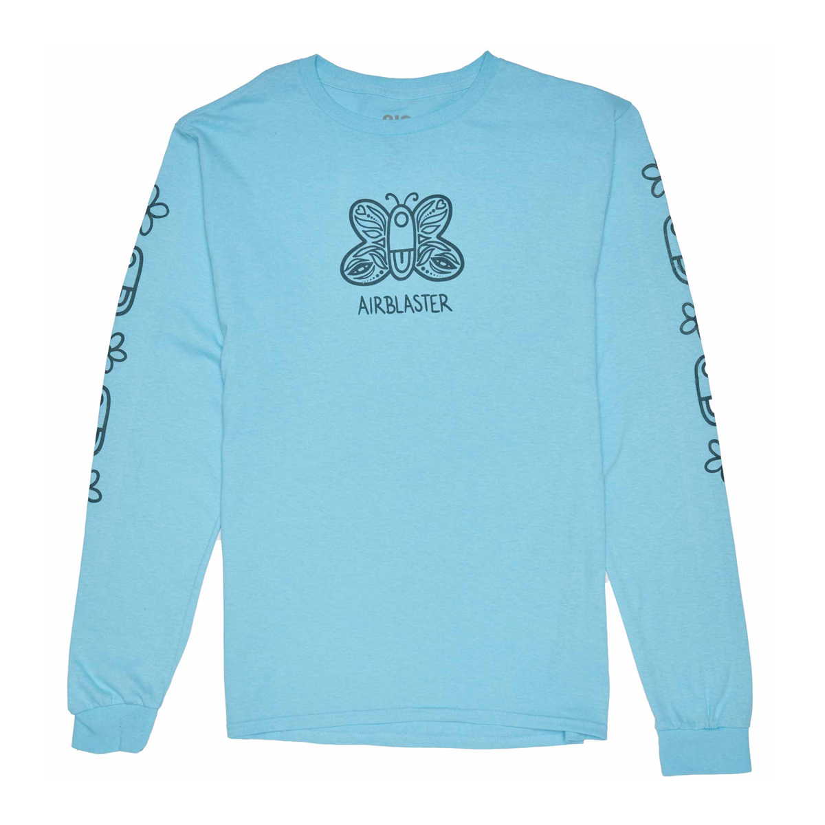 Airblaster Nai Long Sleeve T-Shirt - Pool