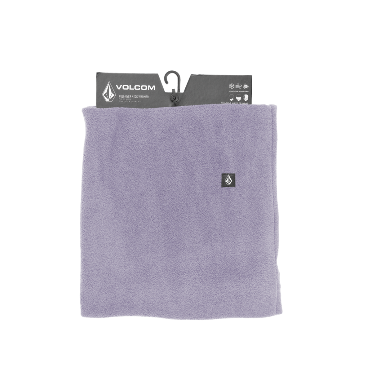 2026 SAMPLE Volcom Women's V.Scout Neckband - Lavender Aura