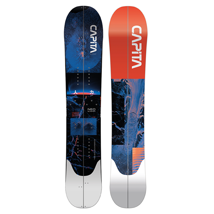 Capita Neo Slasher Split Snowboard - 161