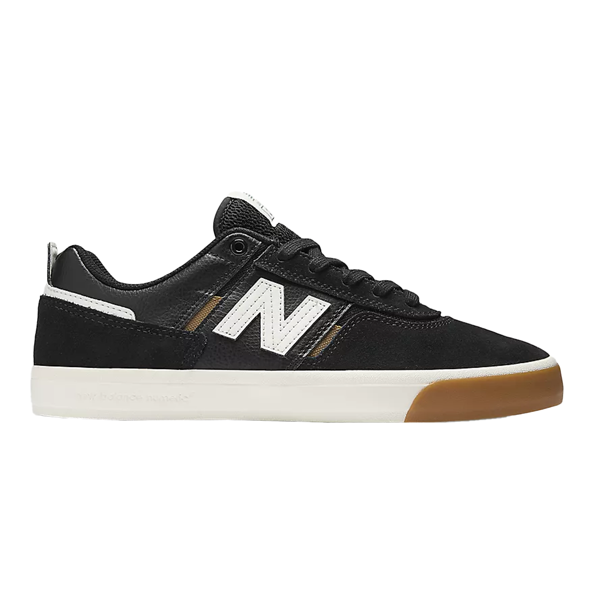 New Balance NM 306 Shoes - Black / Sea Salt