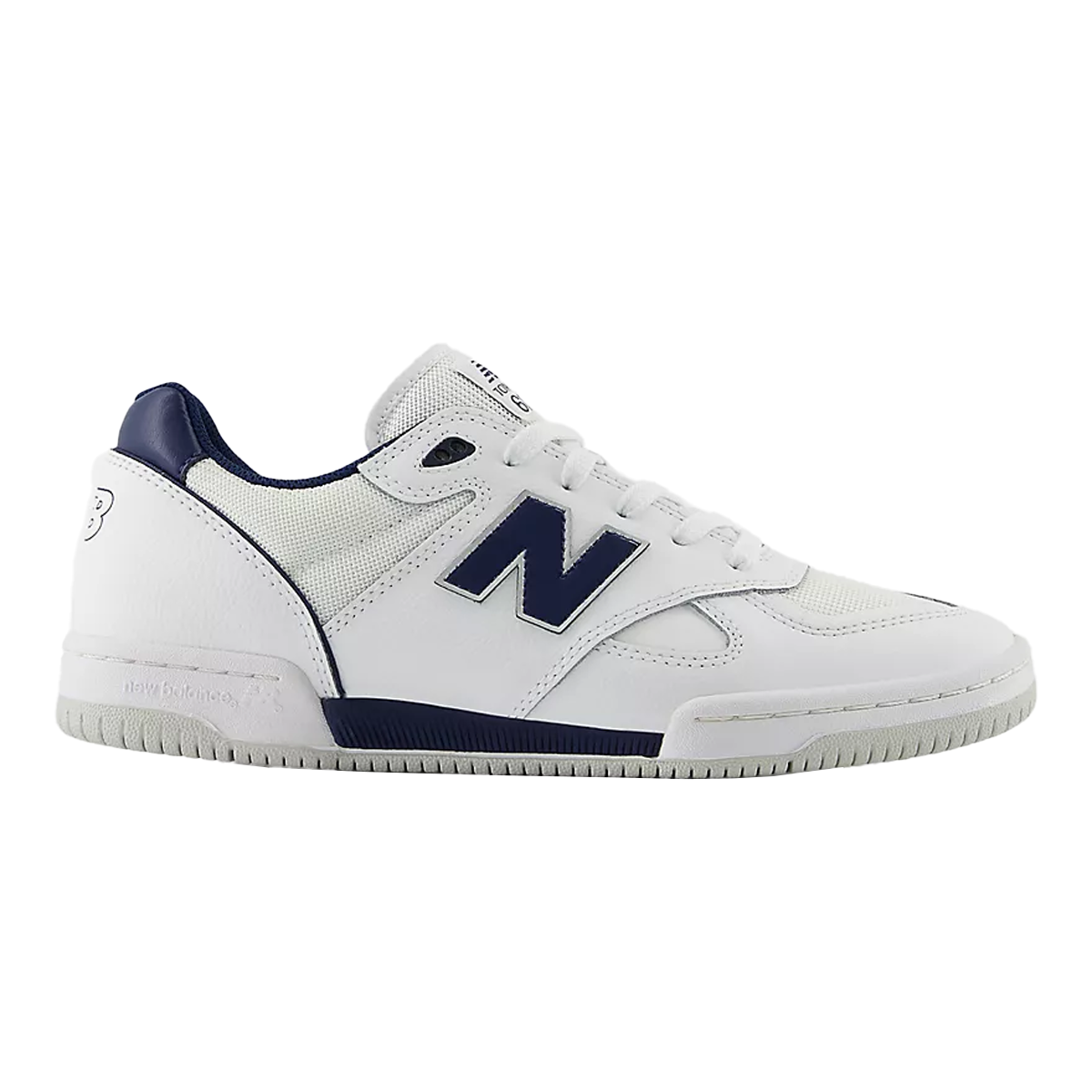 New Balance NM 600 Shoes - White / Navy