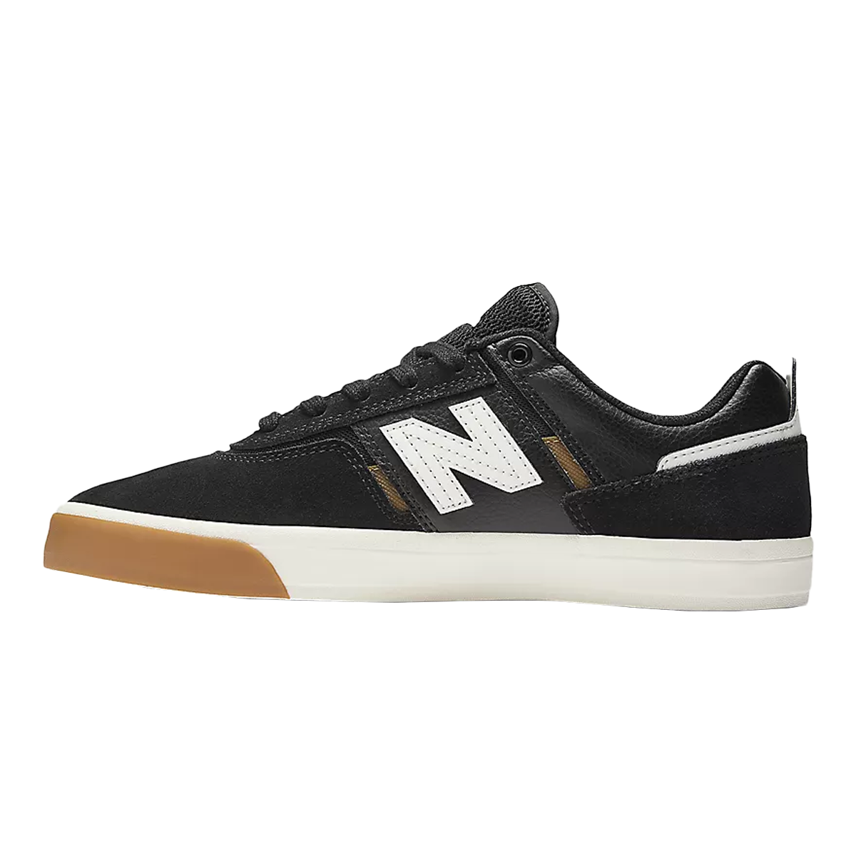 New Balance NM 306 Shoes - Black / Sea Salt